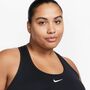 Nike Damen Sport BH Top W Nk Swsh Med Spt Bra