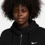 Nike Sportswear Phoenix Fleece Oversize-Damen-Hoodie Kapuze mit durchgehendem Rei�verschluss (gro�e Gr��e)