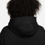 Nike Sportswear Phoenix Fleece Oversize-Damen-Hoodie Kapuze mit durchgehendem Rei�verschluss (gro�e Gr��e)