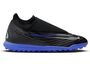 Nike Herren Fu�ballschuhe Phantom Gx Club Df Tf   black/chrome