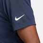 Nike Herren Polo T-Shirt M Nk Df Vctry Solid Polo Olc