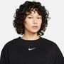 Nike W Nsw Phnx Flc Oos Crew Sweatshirt