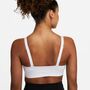 Nike Indy Plunge Cutout Gepolsterter Sport-BH mit mittlerem Halt f�r Damen