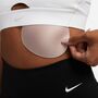 Nike Indy Plunge Cutout Gepolsterter Sport-BH mit mittlerem Halt f�r Damen