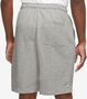 Nike Herren Shorts kurze Hose M Nk Club+ Ft Short Mlogo