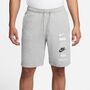 Nike Herren Shorts kurze Hose M Nk Club+ Ft Short Mlogo