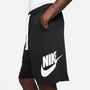 Nike Club Alumni Herrenshorts aus French Terry