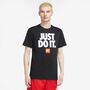 Nike M Nsw Tee Fran Jdi Verbiage T-Shirt