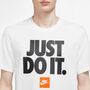 Nike M Nsw Tee Fran Jdi Verbiage T-Shirt