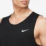 Nike Dri-FIT Hyverse Passgenaues Kurzarm-Tanktop f�r Herren