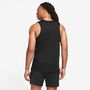 Nike Df Miler Tank Leichtes Sportshirt
