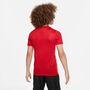 Nike Dri-FIT Precision 6 Kurzarm-Fu�balltrikot f�r �ltere Kinder (Stock)