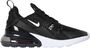 Nike Kinder Sneaker Freizeitschuhe Nike Air Max 270 (Gs)   black/white