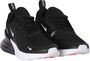 Nike Kinder Sneaker Freizeitschuhe Nike Air Max 270 (Gs)   black/white