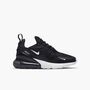Nike Kinder Sneaker Freizeitschuhe Nike Air Max 270 (Gs)   black/white
