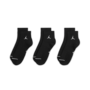 Nike Herren Socken U J Ed Cush Poly Ankle 3Pr 144