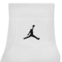 Nike Herren Socken U J Ed Cush Poly Ankle 3Pr 144