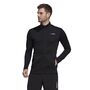 adidas Herren TERREX Multi Primegreen Full-Zip Fleecejacke