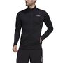 adidas Herren TERREX Multi Primegreen Full-Zip Fleecejacke
