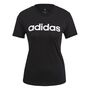adidas Damen LOUNGEWEAR Essentials Slim Logo T-Shirt