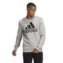 adidas Herren Essentials Big Logo Sweatshirt