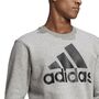 adidas Herren Essentials Big Logo Sweatshirt