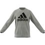 adidas Herren Essentials Big Logo Sweatshirt