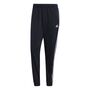 adidas Primegreen Essentials Warm-Up Tapered 3-Streifen Trainingshose