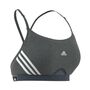 adidas adidas Aeroreact Training Light-Support 3-Streifen Sport-BH