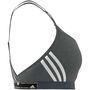 adidas adidas Aeroreact Training Light-Support 3-Streifen Sport-BH