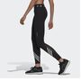 adidas Techfit 3-Streifen Tight