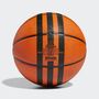 adidas 3-Streifen Rubber X3 Basketball