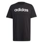 adidas Essentials Single Jersey Linear Embroidered Logo T-Shirt
