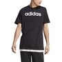 adidas Essentials Single Jersey Linear Embroidered Logo T-Shirt