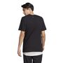 adidas Essentials Single Jersey Linear Embroidered Logo T-Shirt