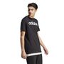 adidas Essentials Single Jersey Linear Embroidered Logo T-Shirt