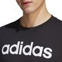 adidas Essentials Single Jersey Linear Embroidered Logo T-Shirt