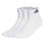 adidas Cushioned Sportswear Ankle Socken, 3 Paar