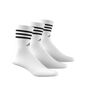 adidas 3-Streifen Cushioned Crew Socken, 3 Paar