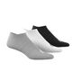 adidas Thin and Light No-Show Socken, 3 Paar