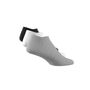 adidas Thin and Light No-Show Socken, 3 Paar