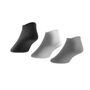 adidas Thin and Light No-Show Socken, 3 Paar