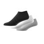 adidas Thin and Light No-Show Socken, 3 Paar