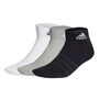 adidas Thin and Light Ankle Socken, 3 Paar