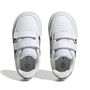 adidas Breaknet Lifestyle Court Two-Strap Hook-and-Loop Schuhe