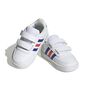 adidas Breaknet Lifestyle Court Two-Strap Hook-and-Loop Schuhe
