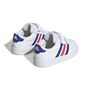 adidas Breaknet Lifestyle Court Two-Strap Hook-and-Loop Schuhe