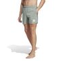 adidas Short Length Solid Badeshorts
