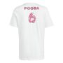 adidas Pogba Icon Graphic T-Shirt