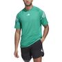 adidas Train Icons 3-Streifen Training T-Shirt